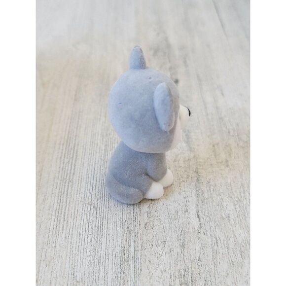 Ty Beanie baby husky dog figure toy animal puppy - Picture 4 of 5